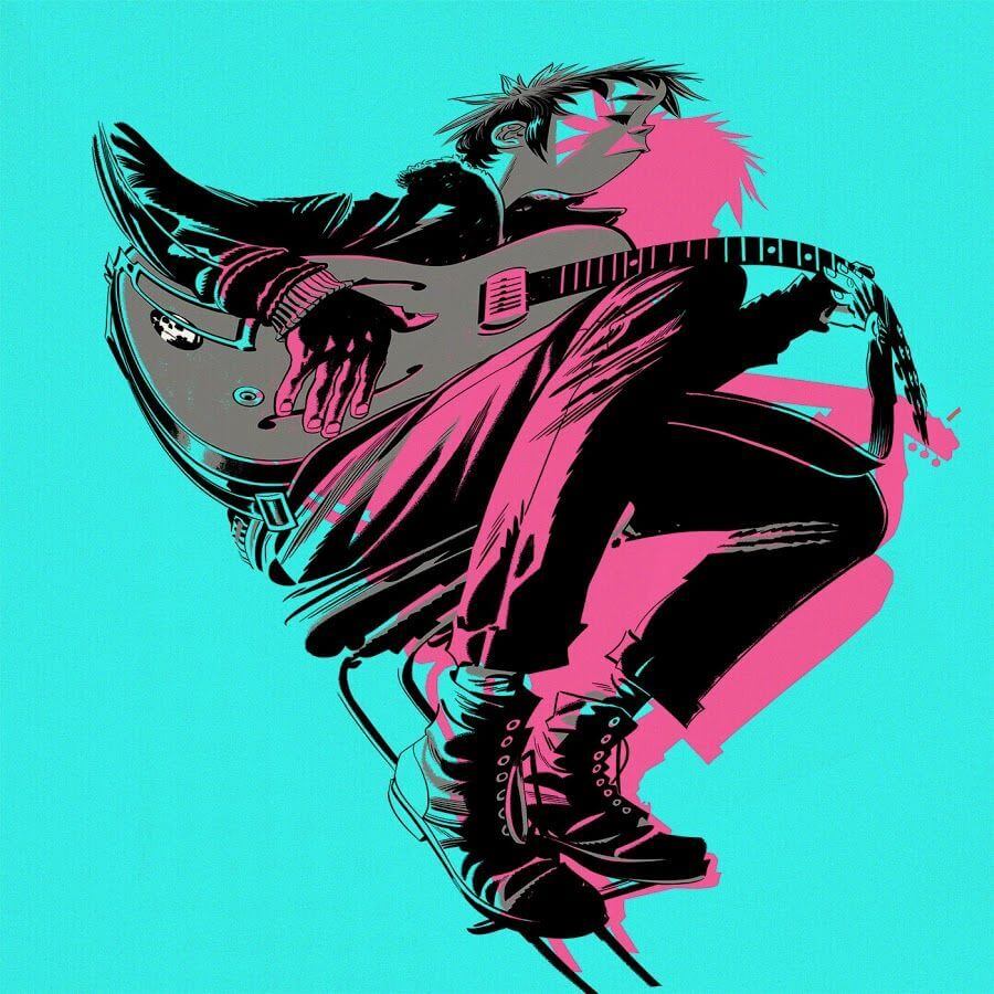 The Now Now Album