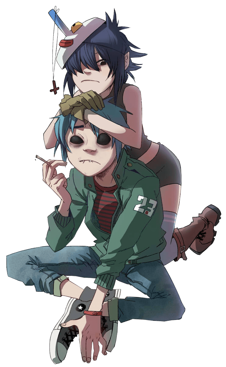 Gorillaz